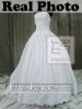 Top Quality Tailor-made Wedding Dress (Wedding Gown, Bridal Gown) SATIN FA-247