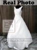 Top Quality Tailor-made Wedding Dress Wedding Gown Bridal Gown SATIN FA-3021