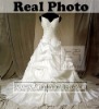 Top Quality Tailor-made Wedding Dress (Wedding Gown, Bridal Gown) TAFFETA FA-7021