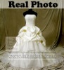 Top Quality Tailor-made Wedding Dress (Wedding Gown, Bridal Gown) TAIWAN SATIN FA-7020