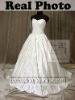 Top Quality Tailor-made Wedding Dress (Wedding Gown, Bridal Gown) TAIWAN SATIN FA-7062