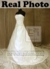 Top Quality Tailor-made Wedding Dress (Wedding Gown, Bridal Gown) TAIWAN SATIN FA-7071