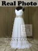 Top Quality Tailor-made Wedding Dress (new style bridal gowns, Bridal Gown) Chiffon FA-7097
