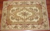 Top-quality Persian-Style Handmade Silk Carpet / Rug