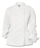 Traditional Women's Coat(kitchen coat, chef uniform)