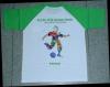 Transfer printing t-shirt