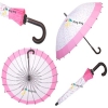 Trendy 24k stick umbrella