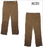 Trousers,Casual Trousers ,Men's Cotton Trousers