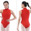 Turtle-neck Tank Leotard clothes