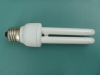 U type energy saving lamps