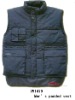 VM1479 Men's padded vest