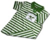 V-neck polo t-shirt