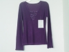 V-necked sweaters