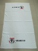 Velour Towel with Embroidery