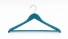 Velvet Hanger,LV3010N,flocked hanger,wooden flocking hanger