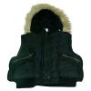 Vest,Ladies' Padded Gilet,Lady Clothes