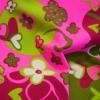 Viscose Spandex Single Jersey  Printed Fabric