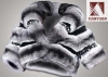 W94-rex rabbit fur jacket