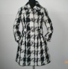 WOMEN'S COAT,WOOLEN COAT, GARMENT, CASUAL COAT---LXA032