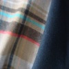 WOOL FABRIC,SOFT  FABRIC,DOUBLE-FACED WOOL FABRIC