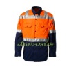 WORK SHIRT 3M tape WORKWEAR men's  Apparel>>Uniforms & Work wear