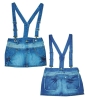 WSK-003 denim skirts