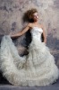 WT9861  fashional wedding dress(evening dress, bridal gown)