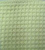 Waffle fabrics