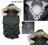 Waistcoat,Ladies' Padded Vest,Fashion Gilets