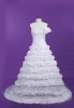 Wedding Dress(Real style R-4999)