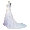 Wedding dress bridal gown AW073