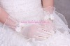Wedding glove /Bridal glove/satin glove