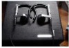 Wholesale 2nd Headphone,black earphone,Stereo Earphone, Headset,Brand Headphone, mp3/mp4 Earphone
