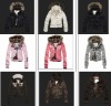 Wholesale Latest Brand vogue abercrombiful jacket,new style fitchness casual fur jacket with Winter and Autumn coat