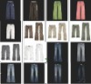 Wholesale Latest Brand vogue abercrombiful jeans,new style fitchness casual fur jean with Winter and Autumn pant