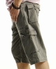 Wholesale Retail Jeans/cargo pants/brand pants/cotton pants//2009fashion cargo shortsFabric:100% cotton wash