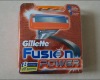 Wholesale fusion razor,fusion blade,fusion shaver,8pcs fusion,fusion razor blade,razor blade,shaver,blade