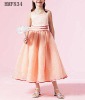 Wholesale girl's dress, children's dress, flower girl dress, girls' gown, flower children's dresses, children dress---HMF834