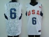 Wholesale newest USA country team jerseys, #23,brand basketball jerseys, accept paypal !!!