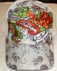 Wholesaler new style ED hardiful cap, cotton cap, sport cap with high quality and competitive price