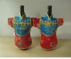 Wine Bottle Cover  wine bottle decoration