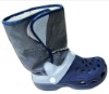 Winter Boots( Winter Garden Clogs, EVA Clogs, Rain Boots)