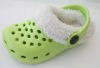 Winter Clogs ( Winter Garden Clogs, EVA clogs, Winter EVA Clogs)