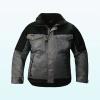 Winter Jacket with Corduroy