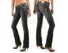 Woman jeans
