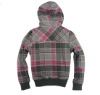 Women cotton-padded jacket