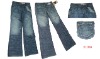 Women's Denim Pants