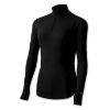Women's Dri-release Merino Wool Turtle Neck Mock Zip