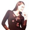 Women's Embroidery Sweater