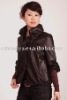 Women's Genuine Leather & Fur Jacket Season 2009